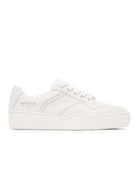 Article No. White 0922 Low Top Sneakers