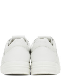 Givenchy White 4g Sneakers