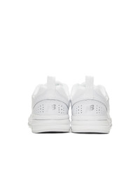 New Balance White 623v3 Sneakers