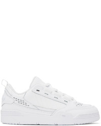 adidas Originals White Adi2000 Sneakers
