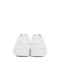 424 White Adidas Originals Edition Low Top Sneakers