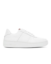 424 White Adidas Originals Edition Low Top Sneakers