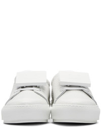 Acne Studios White Adriana Sneakers