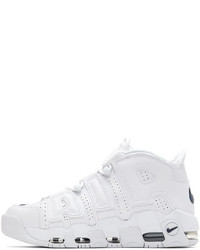 Nike White Air More Uptempo 96 Sneakers