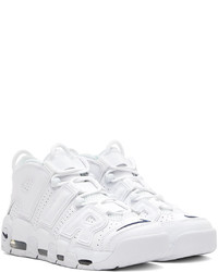 Nike White Air More Uptempo 96 Sneakers