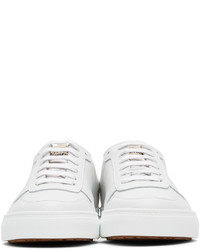 Vivienne Westwood White Apollo Trainer Low Sneakers