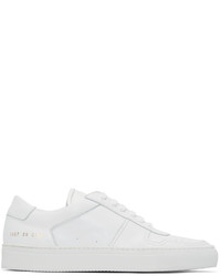 Common Projects White Bball Sneakers