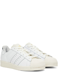 adidas Originals White Beige 82 Sneakers