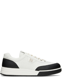 Givenchy White Black G4 Sneakers