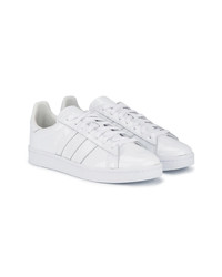 Adidas By White Mountaineering White Campus 80s Sneakers