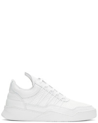 Filling Pieces White Cane Ghost Sneakers
