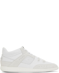 Coach 1941 White Citysole Mid Top Sneakers