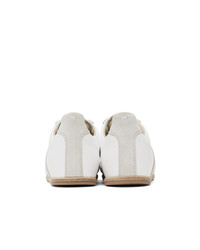 Maison Margiela White Classic Replica Sneakers