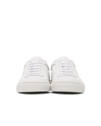 Common Projects White Classic Resort Sneakers