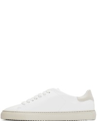 Axel Arigato White Clean 90 Sneakers