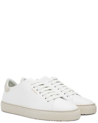 Axel Arigato White Clean 90 Sneakers