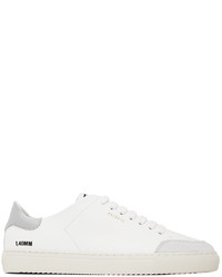 Axel Arigato White Clean 90 Triple Sneakers