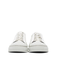 Viron White Corn Leather 1968 Sneakers