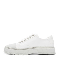 Viron White Corn Leather 1968 Sneakers