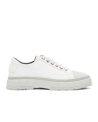 Viron White Corn Leather 1968 Sneakers