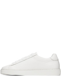 Norse Projects White Court Sneakers
