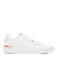 Nike White Court Sneakers