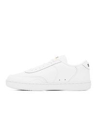 Nike White Court Vintage Sneakers