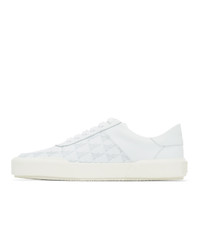 Amiri White Dagger Monogram Sneakers