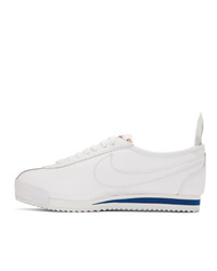 Nike White Diion Six Cortez 72 Shoe Dog Pack Sneakers