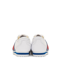 Nike White Diion Six Cortez 72 Shoe Dog Pack Sneakers