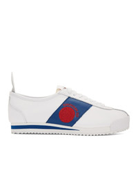 Nike White Diion Six Cortez 72 Shoe Dog Pack Sneakers