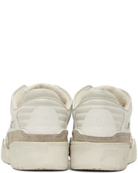 Isabel Marant White Emree Sneakers