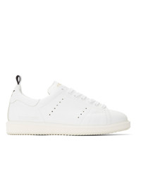 Golden Goose White Er Sneakers