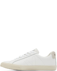 Veja White Esplar Sneakers