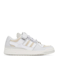 adidas x IVY PARK White Forum Lo Sneakers