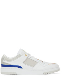 adidas Originals White Forum Luxe Sneakers