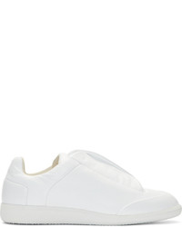 Maison Margiela White Future Low Top Sneakers