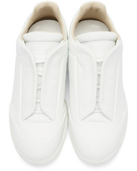 Maison Margiela White Future Sneakers