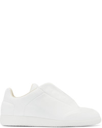 Maison Margiela White Future Sneakers