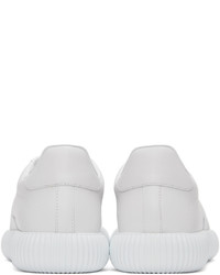Lanvin White Glen Sneakers