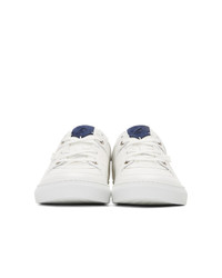 Brioni White Hudson Sneakers