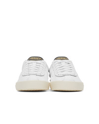 adidas Originals White Lacombe Sneaker
