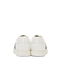Ps By Paul Smith White Lapin Sneakers