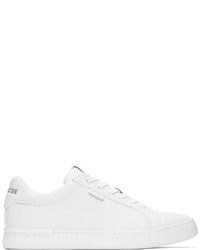 Coach 1941 White Leather Lowline Sneaker