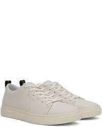 Ps By Paul Smith White Lee Sneakers