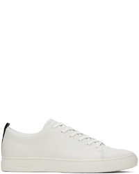 Ps By Paul Smith White Lee Sneakers