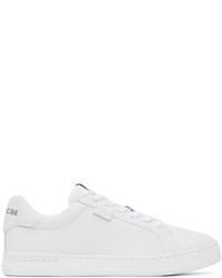 Coach 1941 White Lowline Sneakers