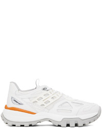 Axel Arigato White Marathon R Tic Sneakers