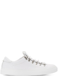 Diemme White Marostica Low Sneakers