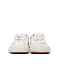 BOSS White Mirage Tennis Sneakers